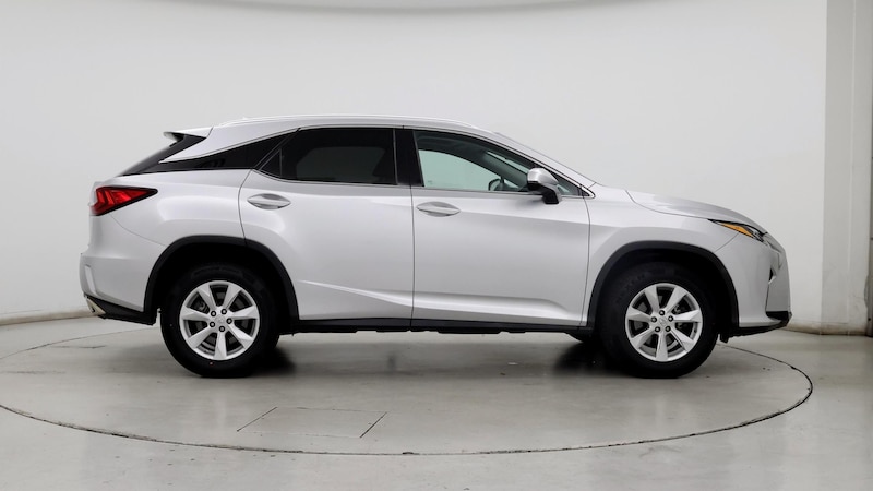 2016 Lexus RX 350 7
