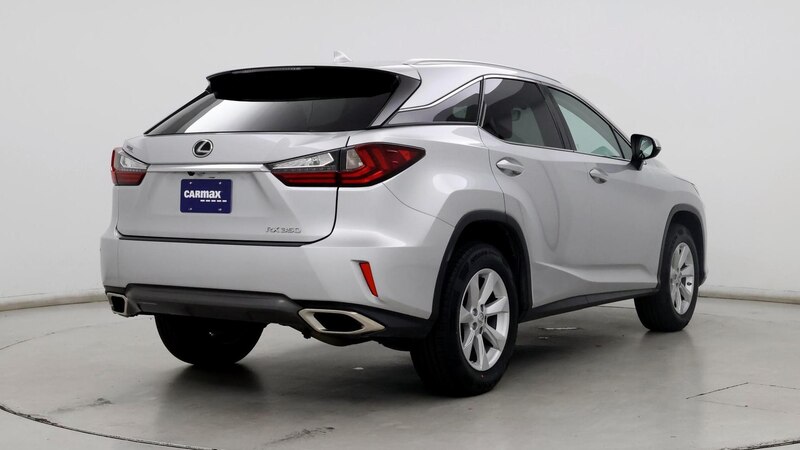 2016 Lexus RX 350 8