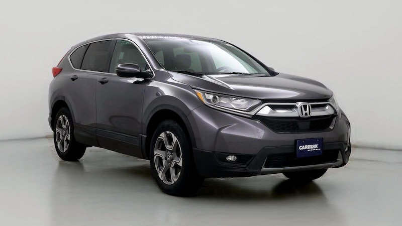 2019 Honda CR-V EX Hero Image