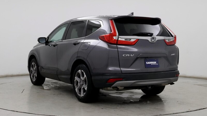 2019 Honda CR-V EX 2