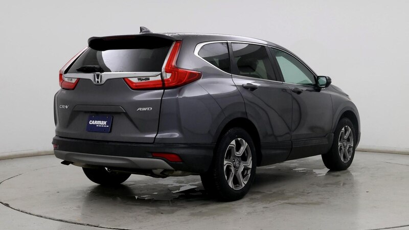 2019 Honda CR-V EX 8