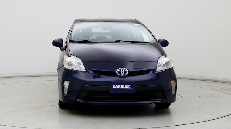 2015 Toyota Prius Two 5