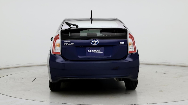 2015 Toyota Prius Two 6