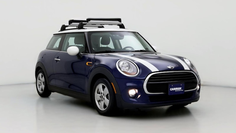 2018 MINI Cooper Hardtop  Hero Image