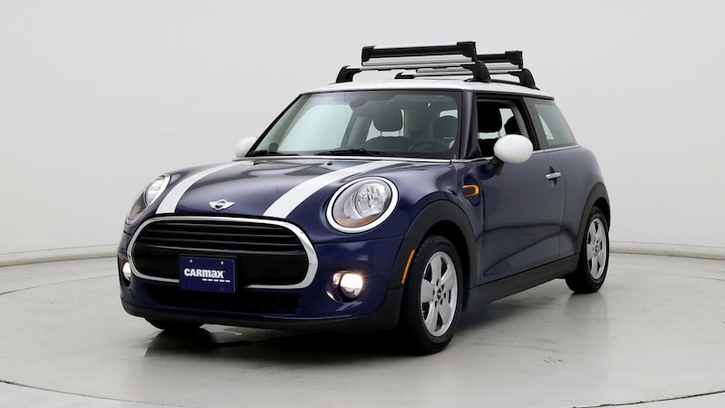 2018 MINI Cooper Hardtop  4