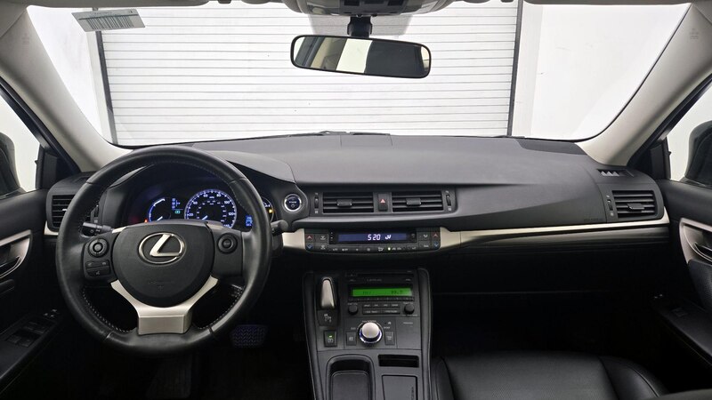 2014 Lexus CT 200h 9