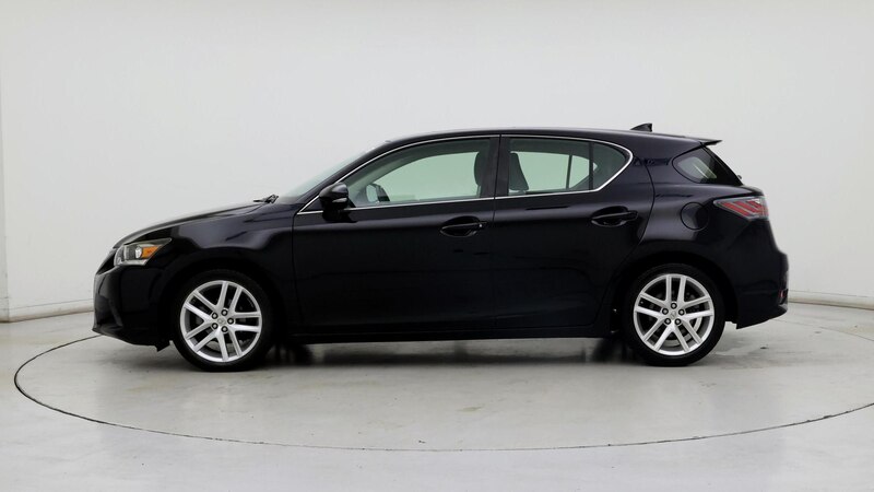 2014 Lexus CT 200h 3