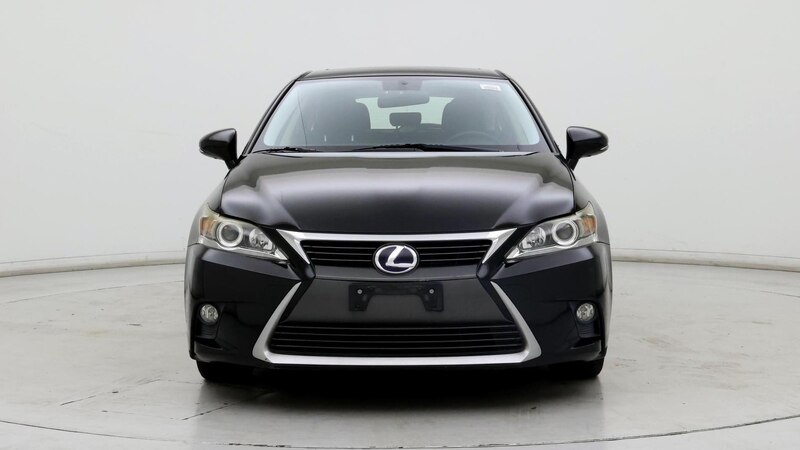 2014 Lexus CT 200h 5