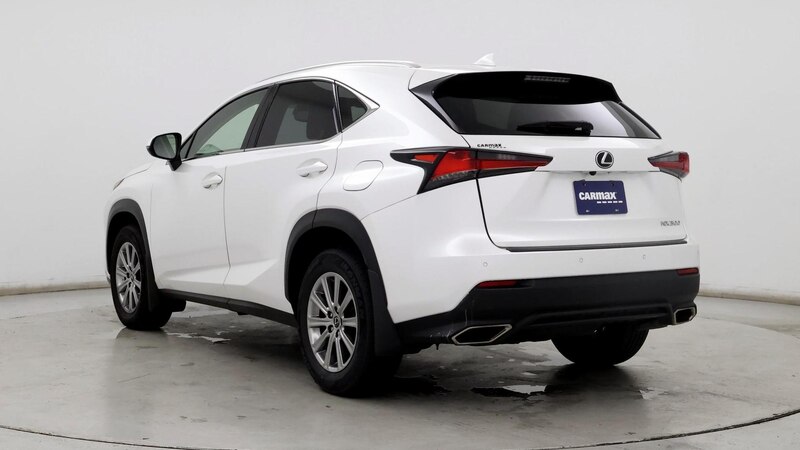 2021 Lexus NX 300 2