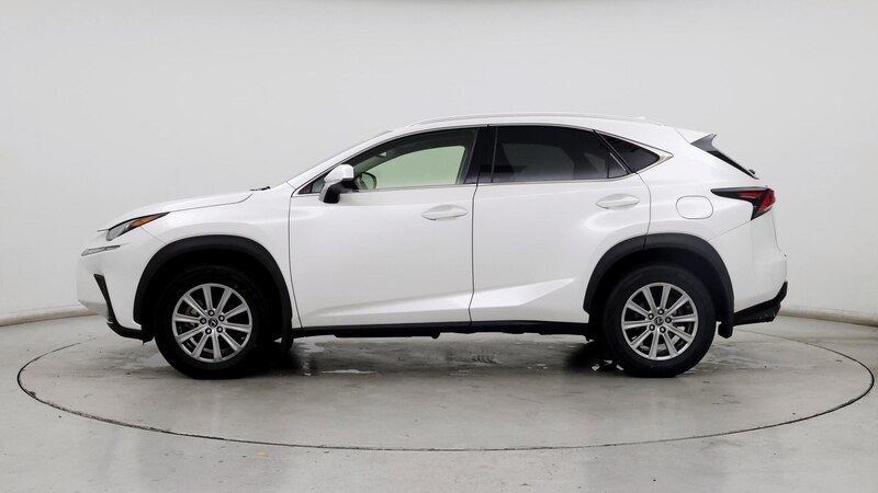 2021 Lexus NX 300 3