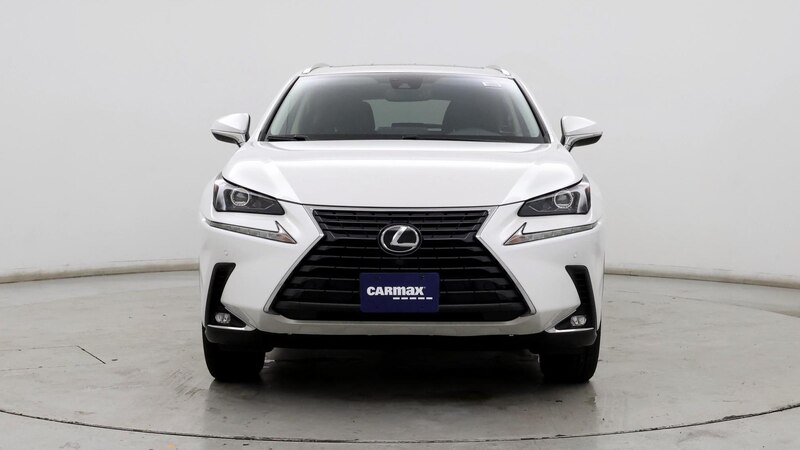 2021 Lexus NX 300 5