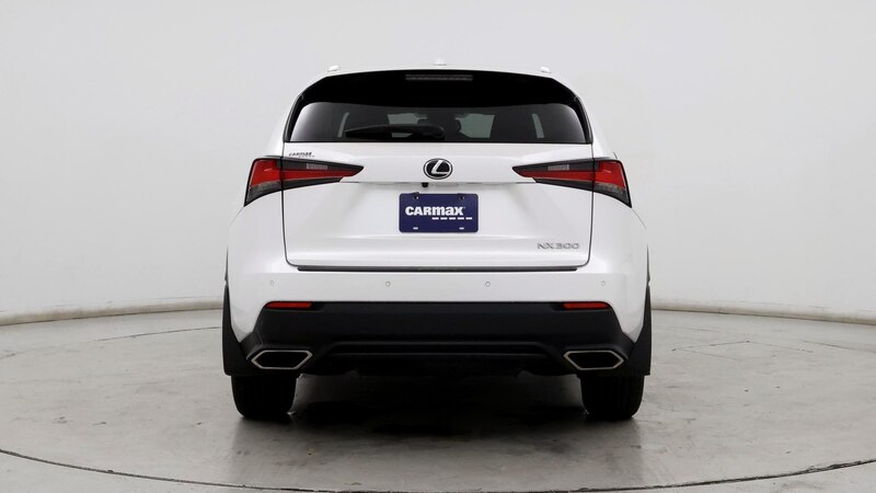 2021 Lexus NX 300 6