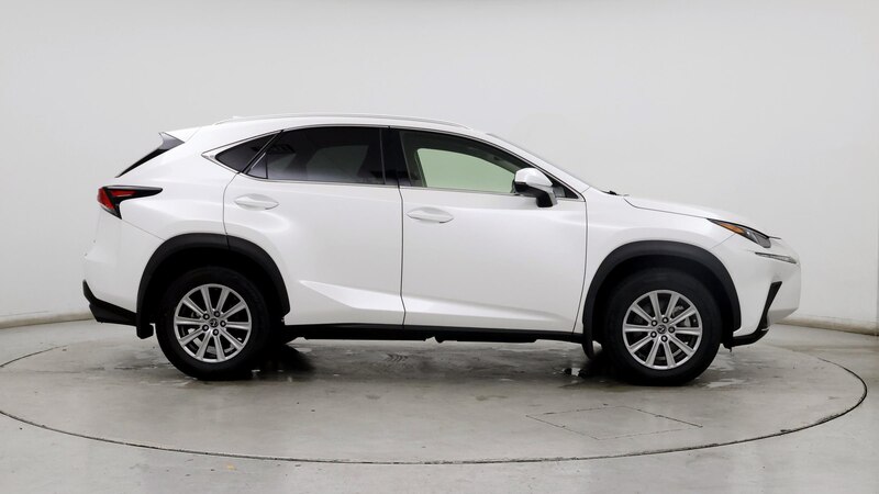 2021 Lexus NX 300 7