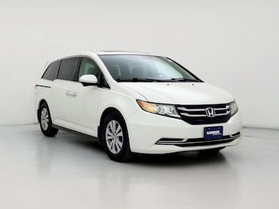 2015 Honda Odyssey EX-L -
                Newark, DE