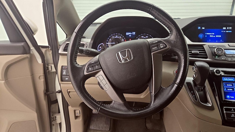 2015 Honda Odyssey EX-L 10