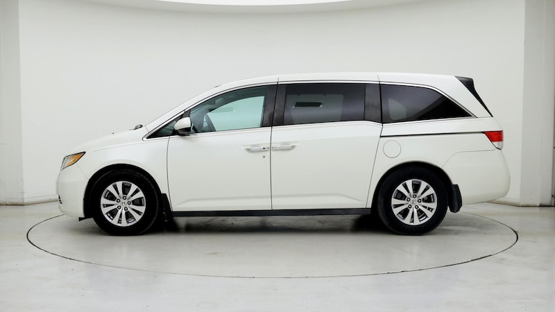 2015 Honda Odyssey EX-L 3