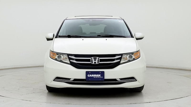 2015 Honda Odyssey EX-L 5