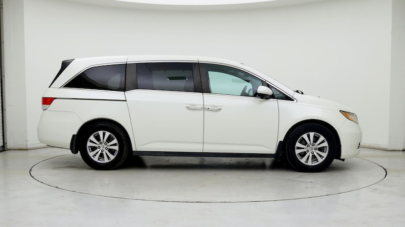 2015 Honda Odyssey EX-L 7