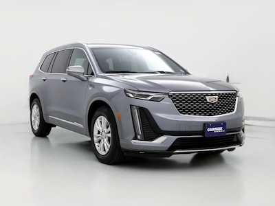 2021 Cadillac XT6 Luxury -
                Hartford, CT