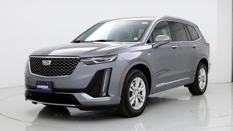 2021 Cadillac XT6 Luxury 4