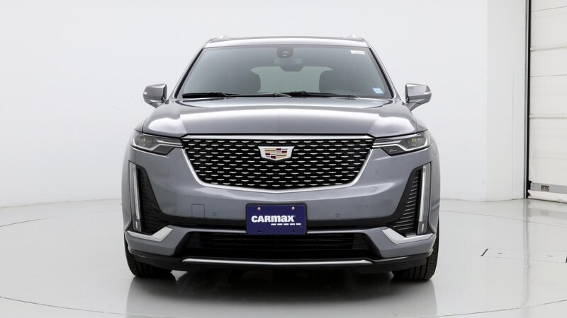 2021 Cadillac XT6 Luxury 5