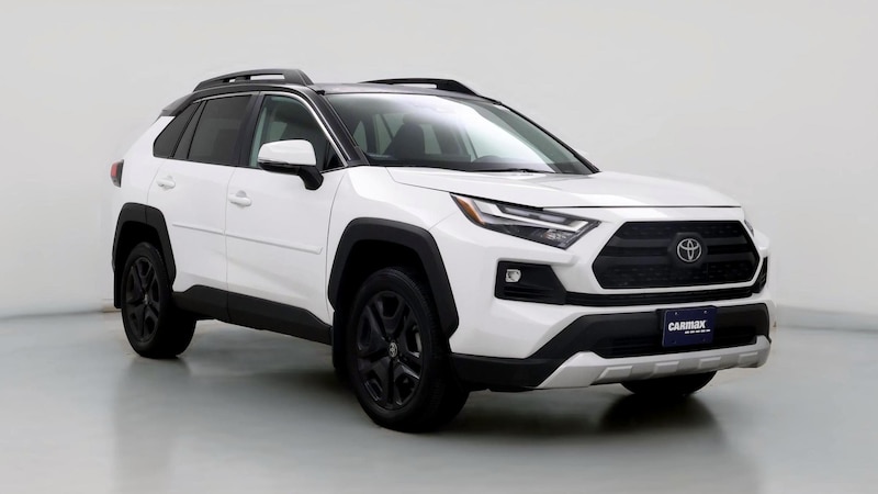 2022 Toyota RAV4 Adventure Hero Image