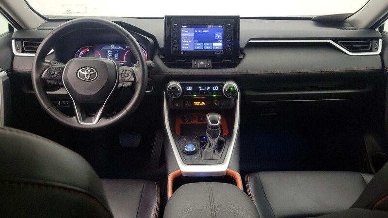 2022 Toyota RAV4 Adventure 9