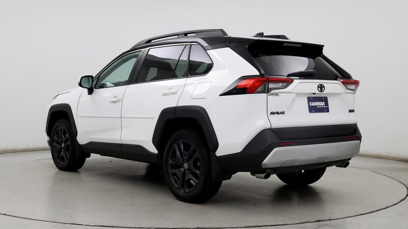 2022 Toyota RAV4 Adventure 2