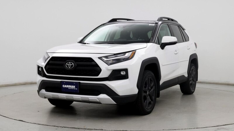 2022 Toyota RAV4 Adventure 4