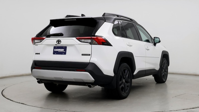 2022 Toyota RAV4 Adventure 8