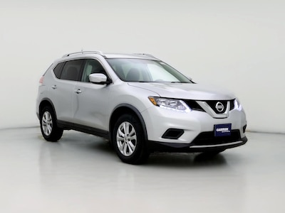 2015 Nissan Rogue SV -
                Maple Shade, NJ