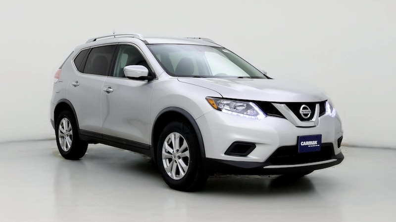 2015 Nissan Rogue SV Hero Image