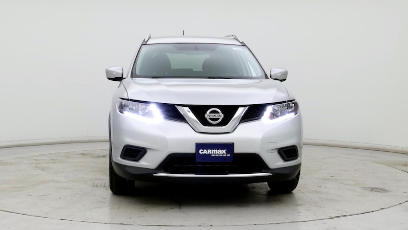 2015 Nissan Rogue SV 5