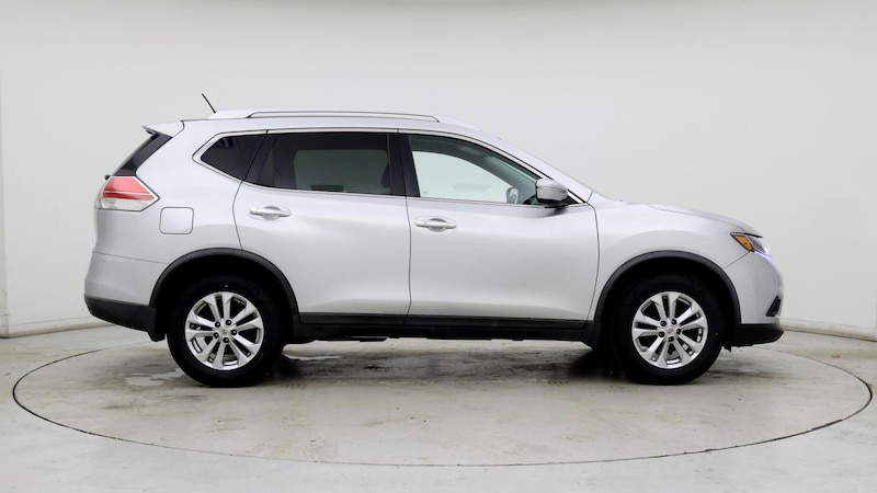 2015 Nissan Rogue SV 7