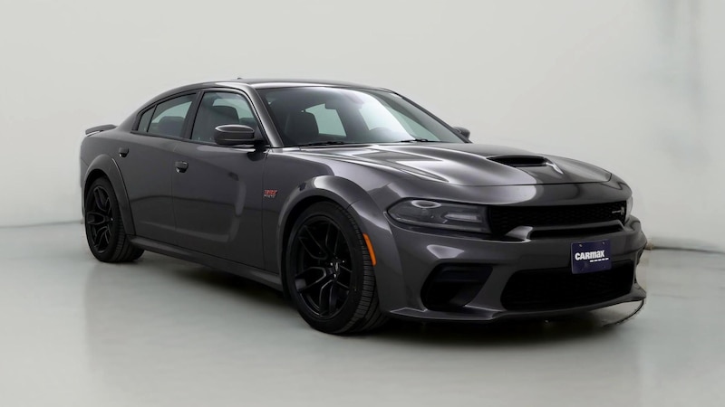 2020 Dodge Charger Scat Pack Hero Image