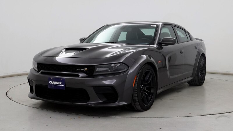 2020 Dodge Charger Scat Pack 4