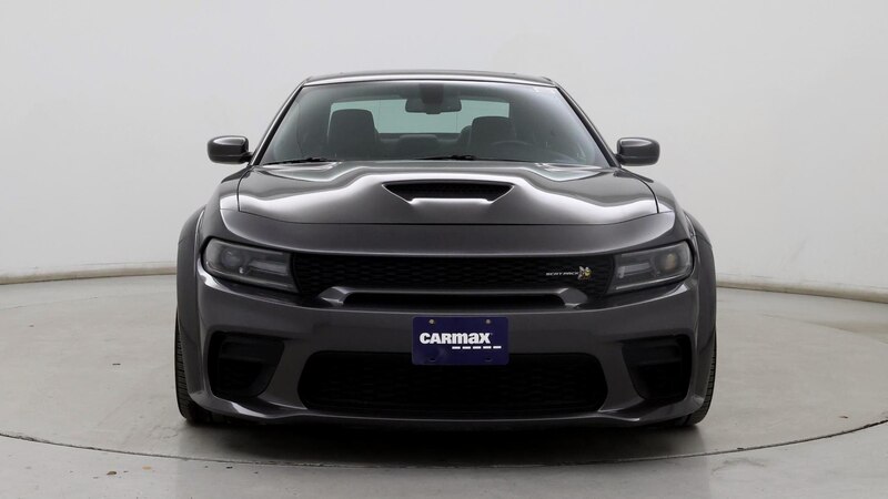 2020 Dodge Charger Scat Pack 5