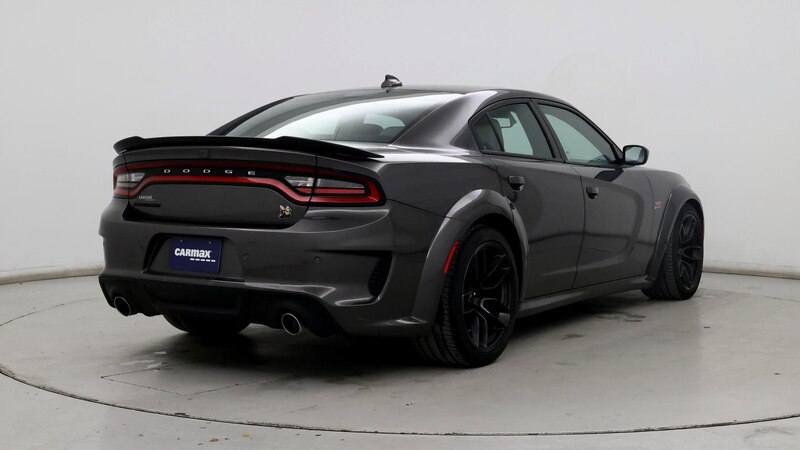 2020 Dodge Charger Scat Pack 8