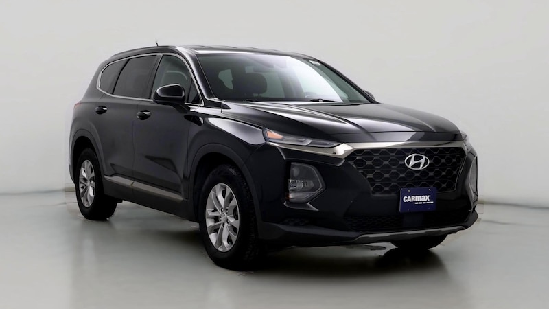 2019 Hyundai Santa Fe SE Hero Image