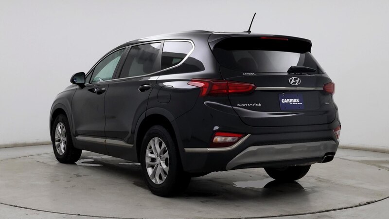 2019 Hyundai Santa Fe SE 2