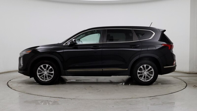 2019 Hyundai Santa Fe SE 3