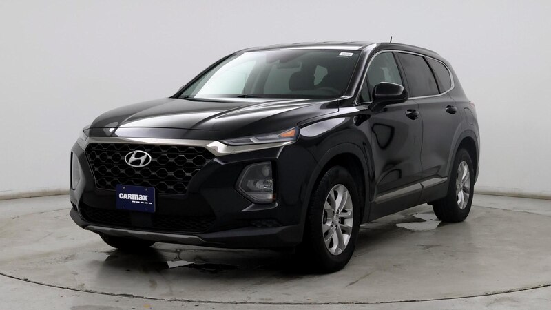 2019 Hyundai Santa Fe SE 4