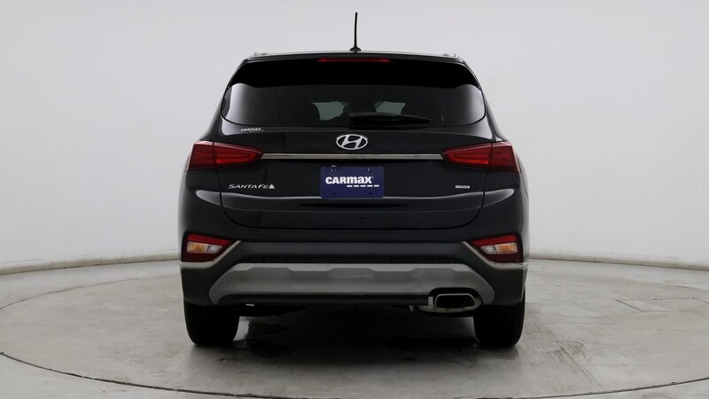 2019 Hyundai Santa Fe SE 6