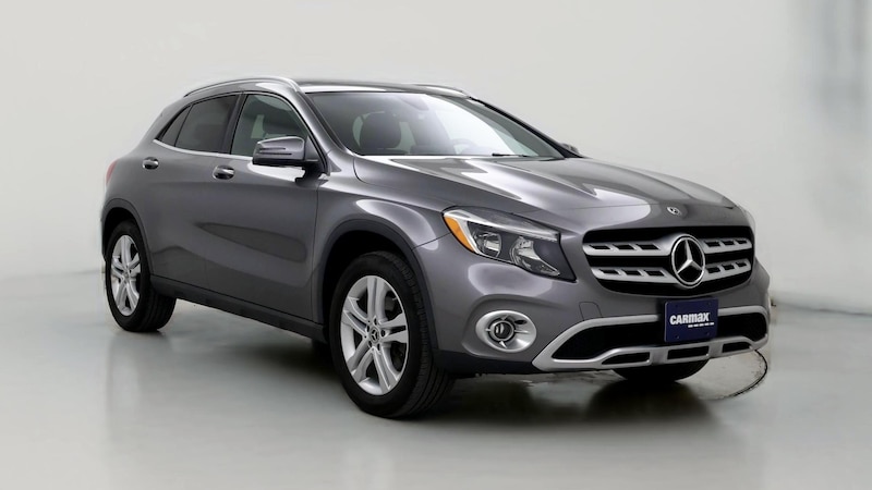 2019 Mercedes-Benz GLA 250 Hero Image