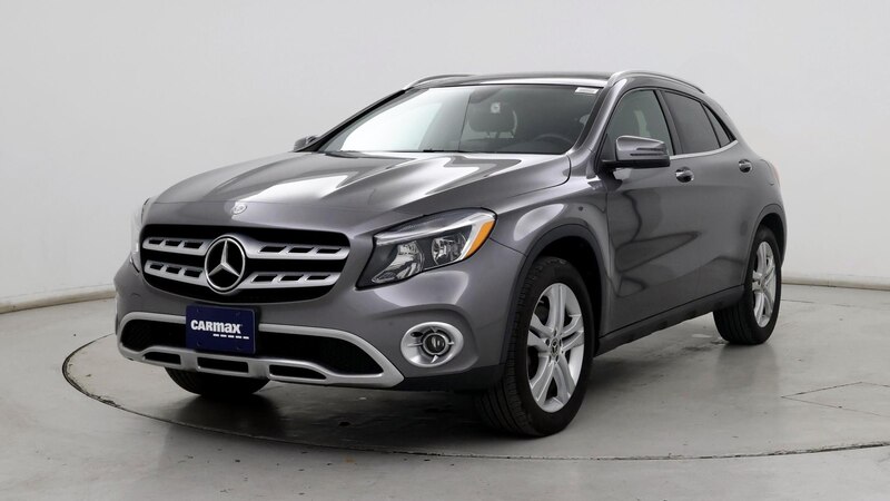 2019 Mercedes-Benz GLA 250 4