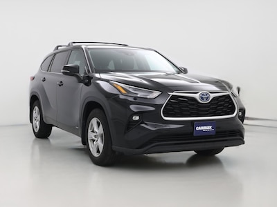 2022 Toyota Highlander LE -
                  Saint James, NY