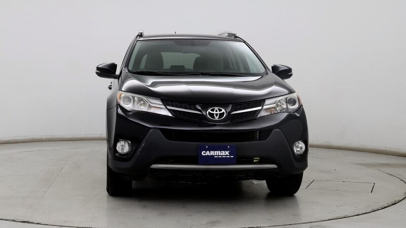 2015 Toyota RAV4 XLE 5