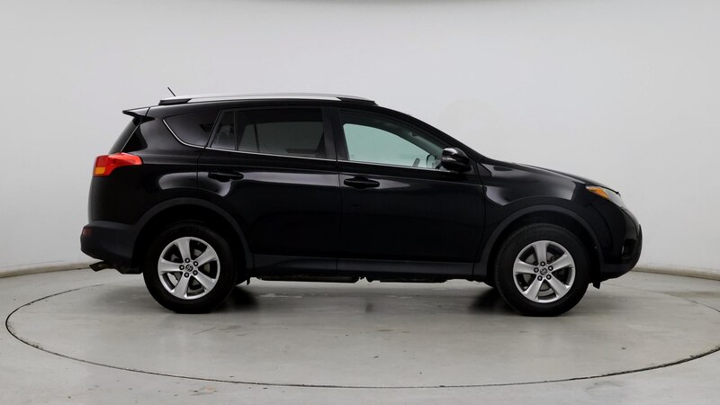 2015 Toyota RAV4 XLE 7