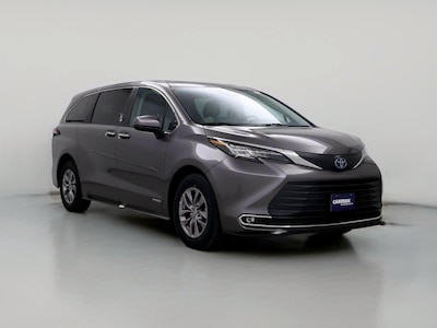 2021 Toyota Sienna XLE -
                Sicklerville, NJ