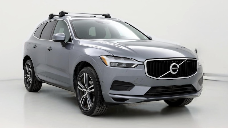 2019 Volvo XC60 T5 Momentum Hero Image